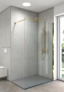 Oltens Atran set de duș perete da auriu 36501800