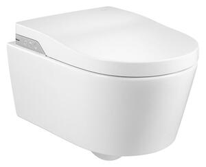 Roca Inspira toaletă cu spălare agăţat fără margine alb A803060001