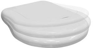 Kerasan Retro capac wc SoftClose alb 108901