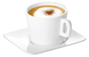 Tescoma GUSTITO ceașcă cu farfurioară pentru cappuccino, 200 ml