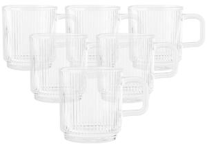 Pahar Altom Selena 360 ml , set de 6 buc