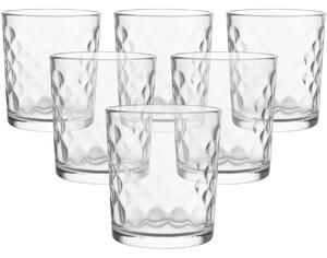 Pahar Altom Karo 240 ml, set de 6 buc
