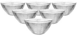 Bol Orion UH CHARISMA pătrat 12,5 x 12,5 cm , 6buc