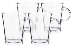Pahar Altom Atena 420 ml, set de 4 buc