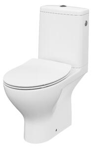 Cersanit Moduo compact wc alb K116-029