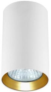 Light Prestige Manacor lampă de tavan 1x50 W alb-auriu LP-232/1D-90WH/GD
