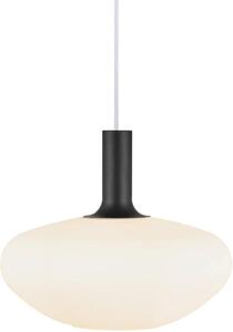 Nordlux Alton lampă suspendată 1x60 W alb 48973001