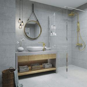 Deante Arnika set de duș perete da auriu NAC_Z1QK
