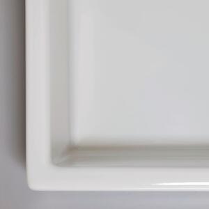 Duravit Vero lavoar 45x25 cm dreptunghiular clasică alb 0702250000