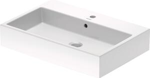 Duravit Vero Air lavoar 70x47 cm dreptunghiular de blat alb luciu 2350700027