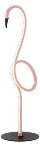 Lampă de birou LED Elstead FLAMINGO-TL-PNK - FLAMINGO LED/6W/230V 3000K roz
