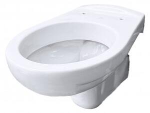 Vas WC suspendat (pentru bideuri electrice round)