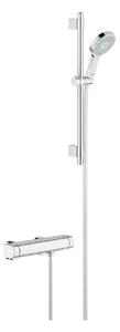 Grohe Grohtherm 2000 baterie de duș perete da StarLight Chrome 34281001