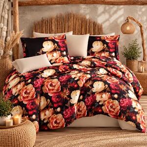Lenjerie de Pat Royal Signature Collection 6 Piese 100% Bumbac (Panera)