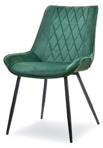 Z0ND0 Scaun Aron (verde + negru). 1110871
