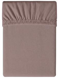 Cearsaf Jersey maro 180 x 200 cm