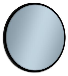 Venti Rund oglindă 48x48 cm rotund negru 5907459662481