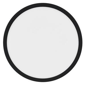 Nordlux Oja plafon 1x14.5 W alb-negru 2015026103