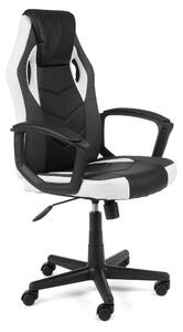 Scaun de birou/ Gaming Fiero (alb). Promo -14%. 1071057