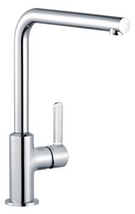Kludi L-ine S baterie bucătărie pe picior crom 408030575