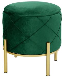 Taburete Solange (verde închis). Promo -21%. 1071272