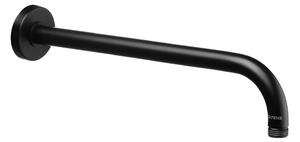 Oltens Lagan braț de perete negru mat 39400300