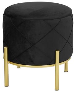 Taburete Solange (negru). Promo -17%. 1071274