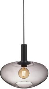 Nordlux Alton lampă suspendată 1x60 W negru 48973047