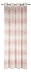 Draperie roz 135x245 cm Etamine – Sehlbach