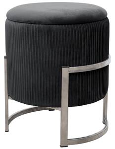 Taburete Pankaj (negru). 1071268