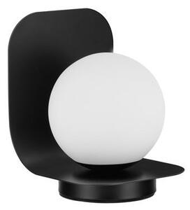 Lampa de masa moderna stil minimalist KAMEN negru