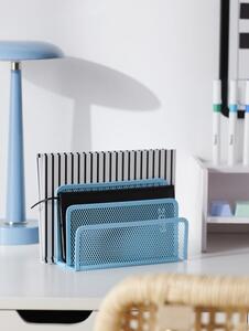 Sinsay - Organizator de birou - light blue