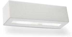 Sollux Lighting Vega plafonier 1x60 W alb SL.0006