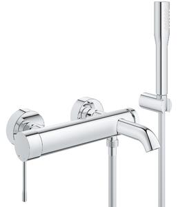 Grohe Essence baterie cadă-duș perete StarLight Chrome 33628001