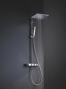 Grohe Euphoria set de duș perete cu termostat da crom 26508000