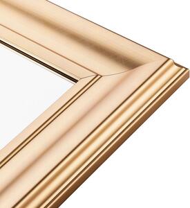 Ars Longa Classic oglindă 84.4x84.4 cm pătrat auriu CLASSIC7070-Z
