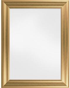 Ars Longa Classic oglindă 84.4x84.4 cm pătrat auriu CLASSIC7070-Z