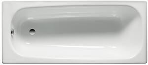 Roca Contesa cada dreptunghiulară 120x70 cm alb A212106001