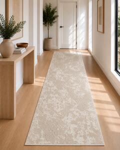 Traversa Covor, Itea 42006, Bej, Latime 115 cm, Diverse Lungimi