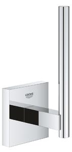 Grohe Start Cube suport pentru hârtie igienică crom 40979000