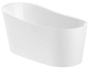Roca Maui Round cadă freestanding 150x70 cm ovală alb A248499000