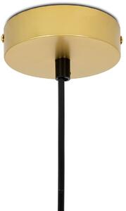 Moosee Eden lampă suspendată 1x6.4 W auriu MSE010100147