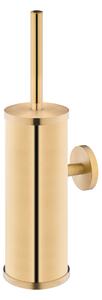 Oltens Gulfoss perie de toaletă înșurubat auriu periat | SZCZEGOLY-U-GROHE | 82100810