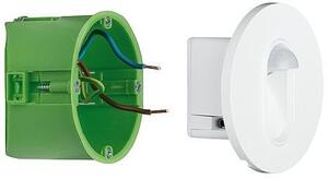 Paulmann lampa de noapte cu senzor de mișcare 1x2.7 W alb 92925