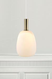 Nordlux Alton lampă suspendată 1x60 W alb 47303001