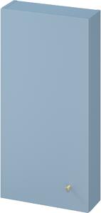 Cersanit Larga dulap 40x14x80 cm agățat lateral albastru S932-002