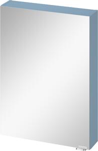Cersanit Larga dulap 59.4x16.2x80 cm agățat lateral albastru S932-017