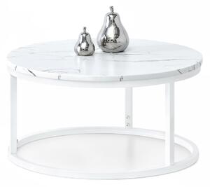 Z0ND0 Măsuță de cafea Kolja Stolik S (alb). 1111466