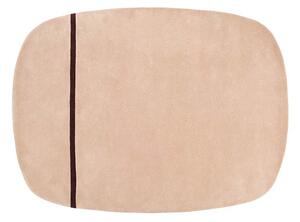 Oona Covor 175x240 Rose - Normann Copenhagen