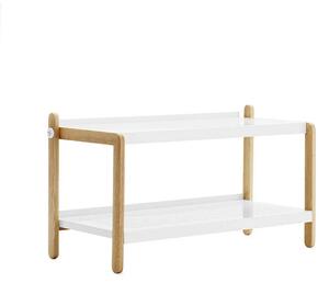 Sko Unitate de Rafturi White - Normann Copenhagen